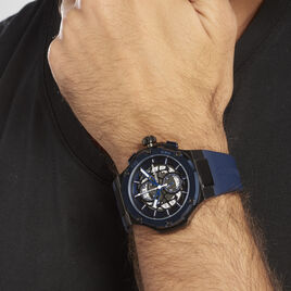 Montre Cerruti Lucardo Noir - Montres Homme | Histoire d’Or