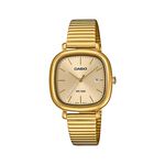 CASIO COLLECTION Unisex Quarzuhr LTP-B166G-9AVEF - Montres Femme | Histoire d&rsquo;Or