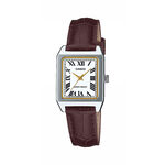 Montre Casio Collection Blanc - Montres Femme | Histoire d&rsquo;Or