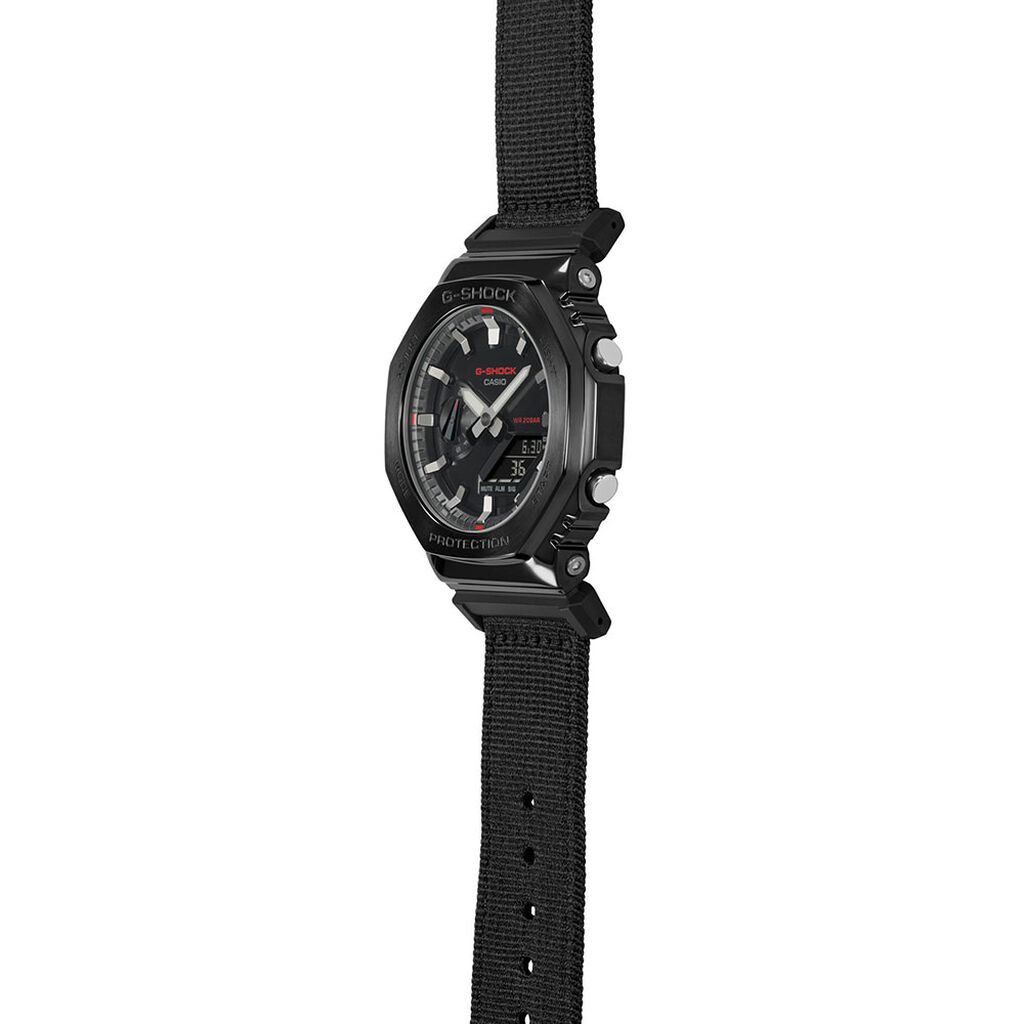 Montre Casio G-shock Classic Noir - Montres Homme | Histoire d&rsquo;Or