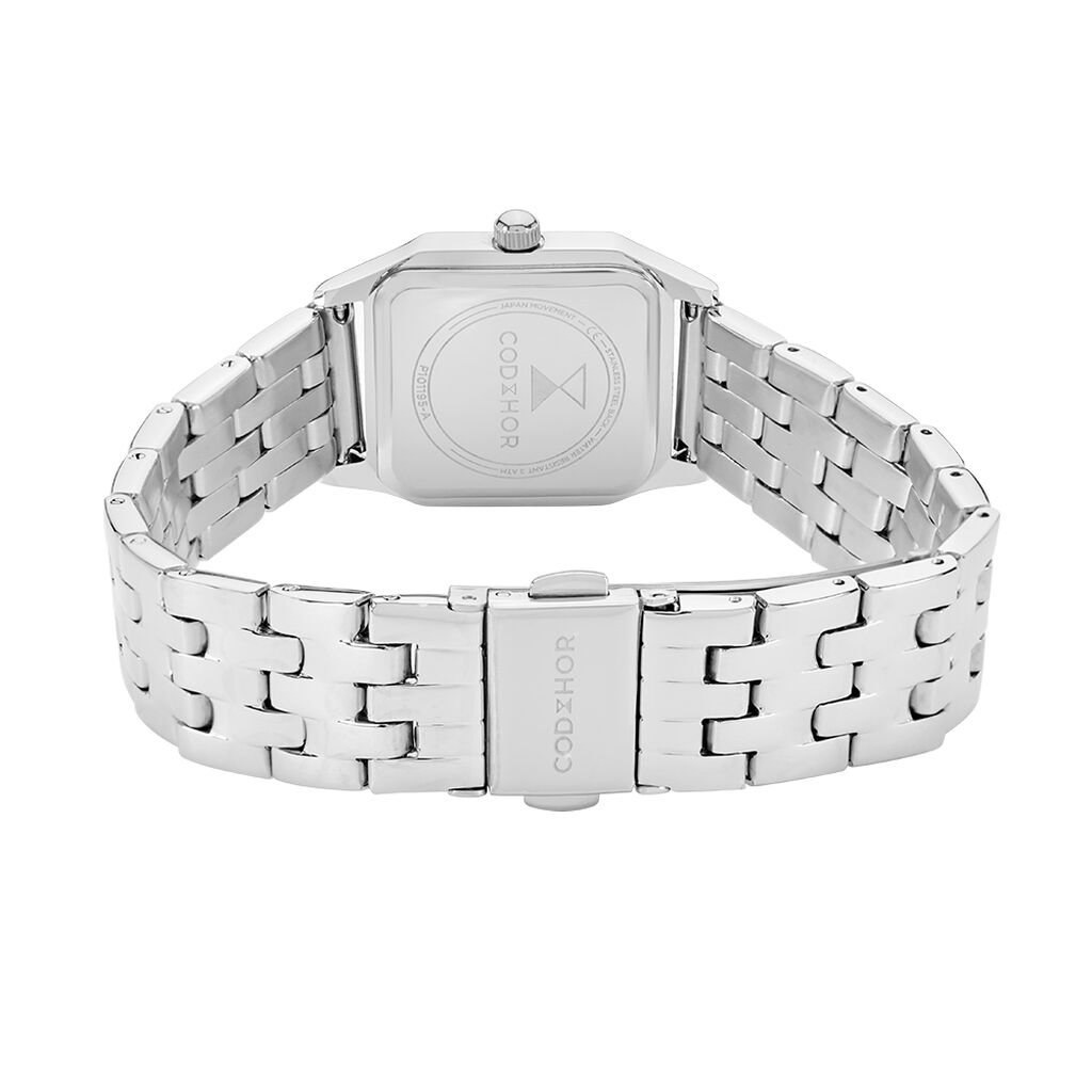 Montre Codhor Suzon Blanc - Nouveautés montres Femme | Histoire d’Or