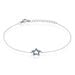Bracelet Argent Blanc Dmitri Oxydes De Zirconium - Bracelets Femme | Histoire d’Or