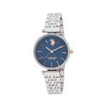 Montre U.s. Polo Assn. Bleu - Montres Femme | Histoire d&rsquo;Or
