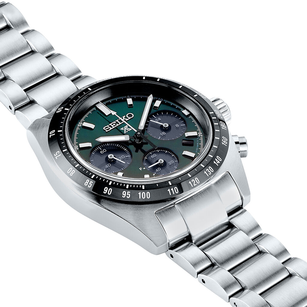 Montre Seiko Prospex Vert - Montres Homme | Histoire d’Or