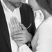 Alliance Julie Ruban Classique Or Blanc - Alliances Famille | Histoire d’Or