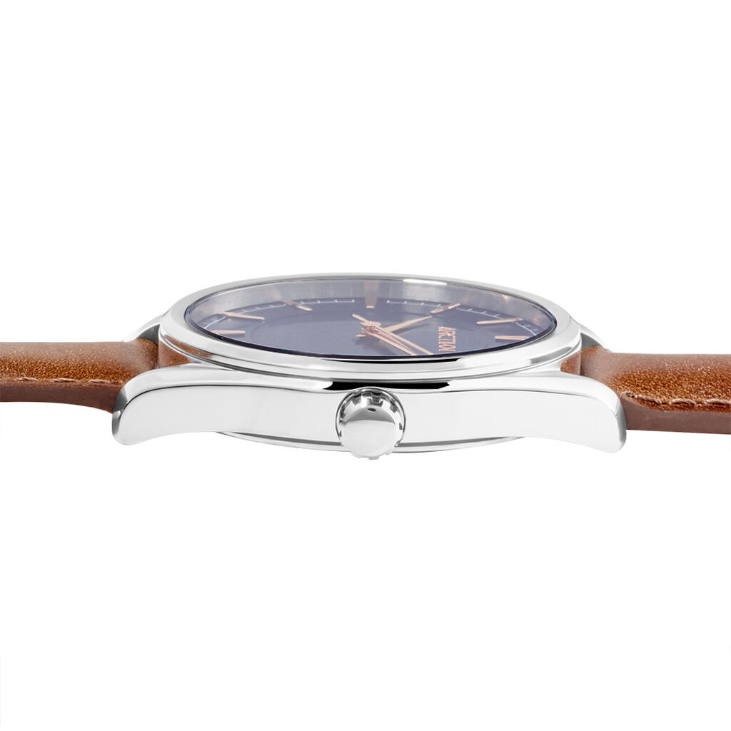 Montre Arctik Atome Bleu - F&ecirc;te des p&egrave;res Homme | Histoire d&rsquo;Or