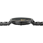Montre Pierre Lannier Essential Noir - Id&eacute;es cadeaux Homme | Histoire d&rsquo;Or