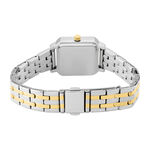 Montre 0 O Watch Square Blanc - Montres Femme | Histoire d&rsquo;Or