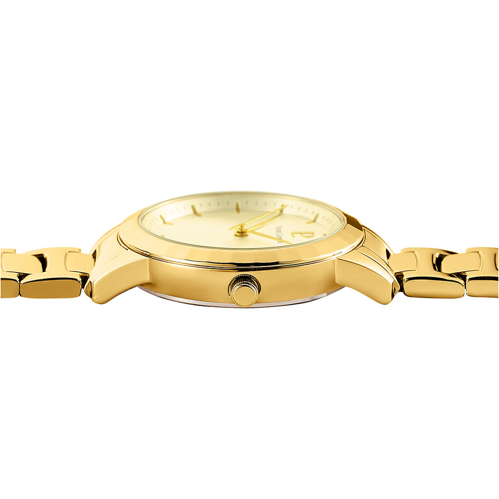 Montre Pierre Lannier Galiera Doré - Montres Femme | Histoire d’Or