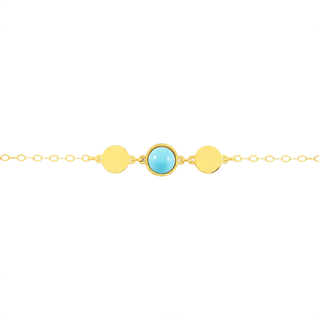 Bracelet Or Jaune - Bracelets Femme | Histoire d’Or