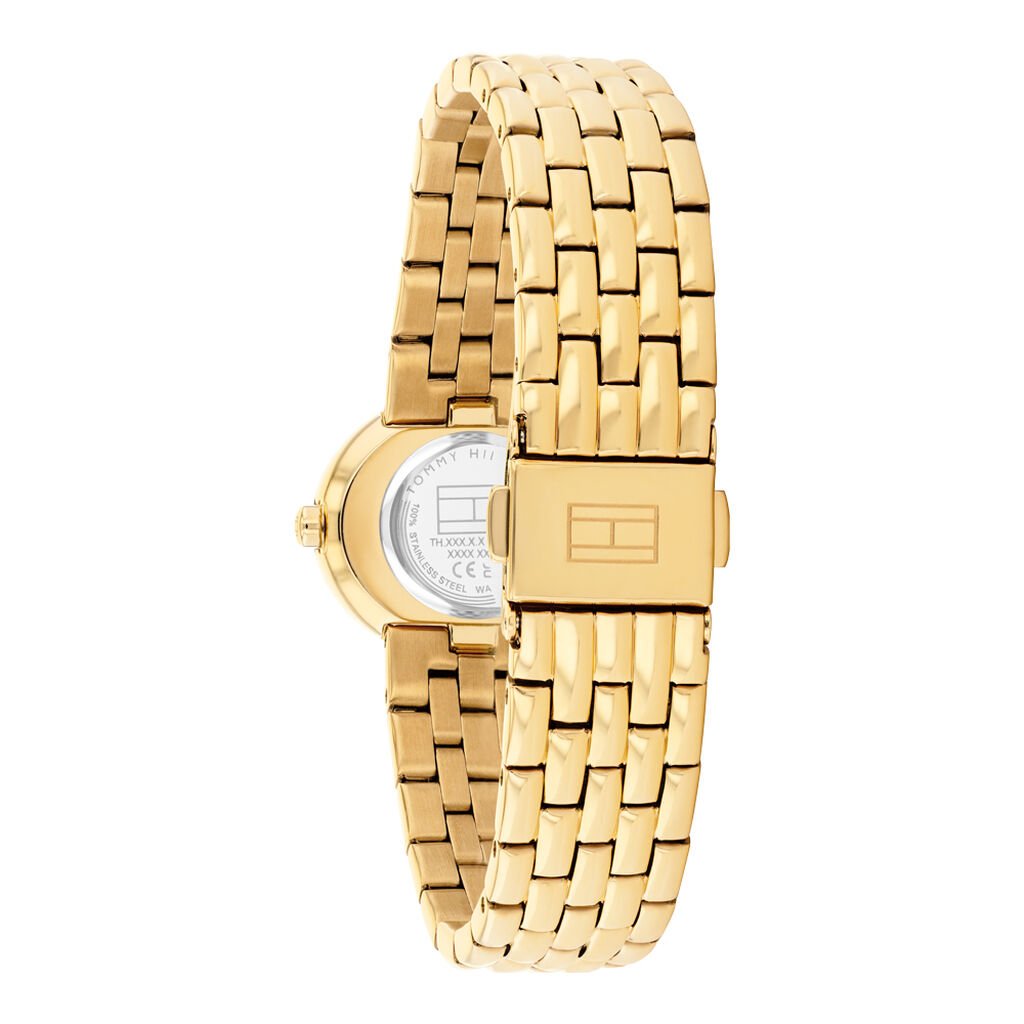 Montre Tommy Hilfiger Moira Marron - Montres Femme | Histoire d’Or