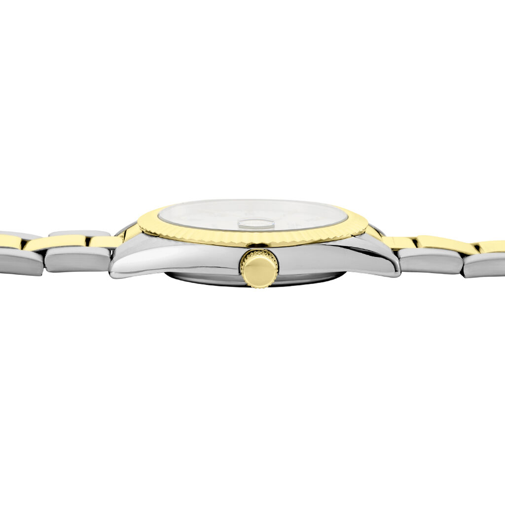 Montre Lotus Excellent Blanc - Montres Homme | Histoire d’Or