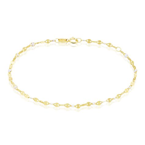 Bracelet Or Jaune Asteria - Bracelets Enfant | Histoire d’Or