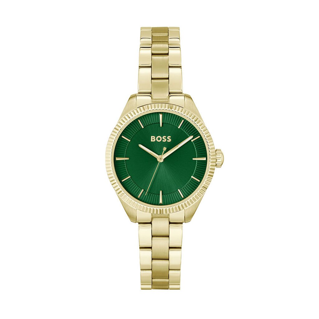 Montre Boss Sage Vert - Montres Femme | Histoire d’Or