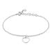 Bracelet Argent Blanc Idennicae - Bracelets Femme | Histoire d’Or