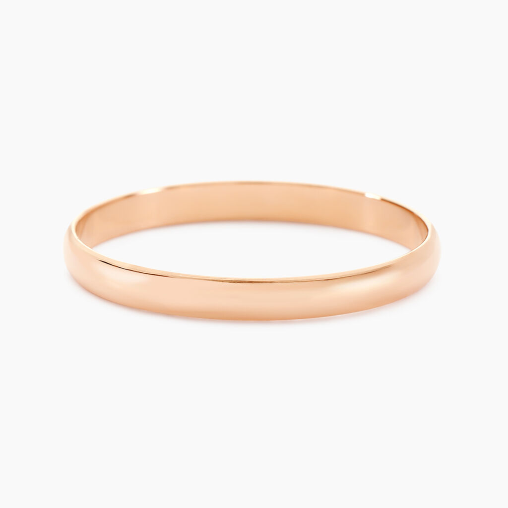 Alliance Meredithe Or Rose - Alliances Unisex | Histoire d&rsquo;Or