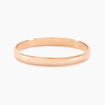 Alliance Meredithe Or Rose - Alliances Unisex | Histoire d&rsquo;Or