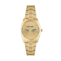 Montre Zadig & Voltaire Doré