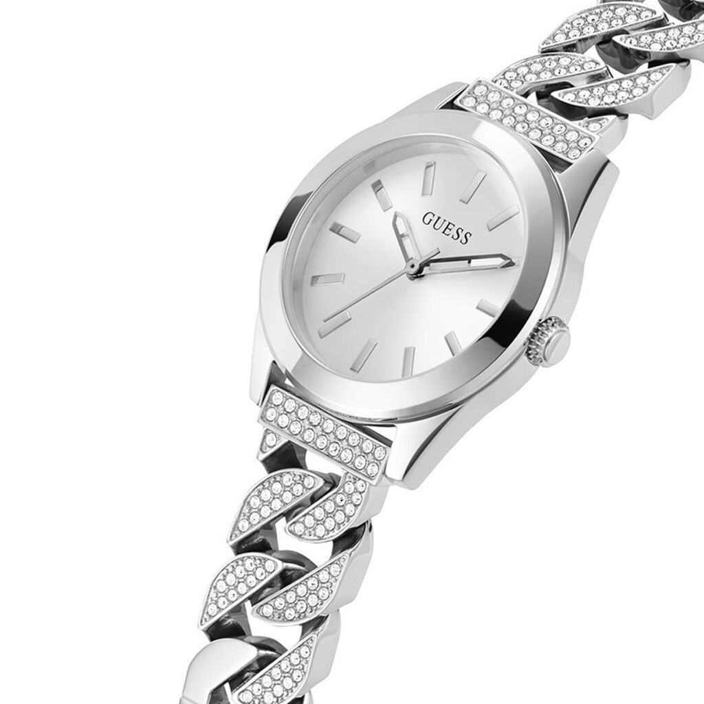 Montre Guess Serena Blanc - Montres Femme | Histoire d’Or