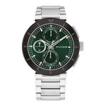 Montre Tommy Hilfiger Lorenzo Vert - Montres Homme | Histoire d&rsquo;Or