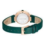 Montre Lacoste Orba Vert - Montres Femme | Histoire d&rsquo;Or