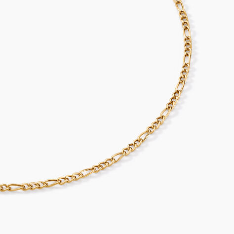 Collier Or Jaune Cameo - Chaines Femme | Histoire d’Or
