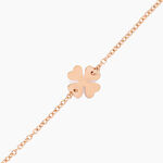 Bracelet Argent Rose Naomie - F&ecirc;te des m&egrave;res Femme | Histoire d&rsquo;Or