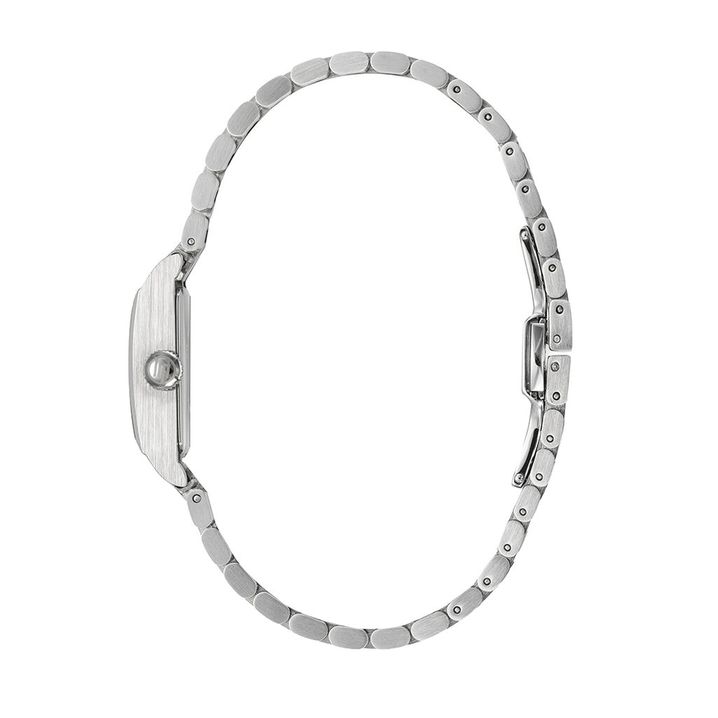 Montre Lip Churchill C18 Argent&eacute; - Montres made in France Femme | Histoire d&rsquo;Or