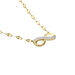 Collier Or Jaune Abimael Diamants - Colliers Femme | Histoire d’Or