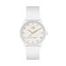 Montre Ice Watch Solar Power Blanc - Montres Famille | Histoire d’Or