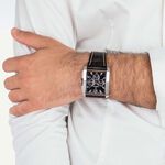 Montre Festina On The Square Chrono Noir - Montres Homme | Histoire d&rsquo;Or