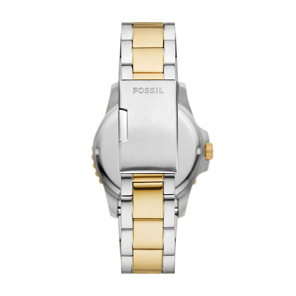 Montre Fossil Blue Dive Noir - Montres Homme | Histoire d’Or