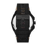 Montre Diesel Framed Noir - Montres Homme | Histoire d&rsquo;Or
