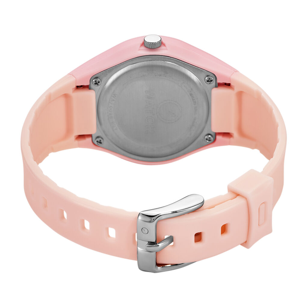 Montre O Watch Fluffy Rose - Montres Femme | Histoire d’Or
