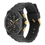Montre Tommy Hilfiger Neo Noir - Montres Homme | Histoire d&rsquo;Or