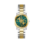 Montre Guess Annette Vert - Montres Femme | Histoire d&rsquo;Or