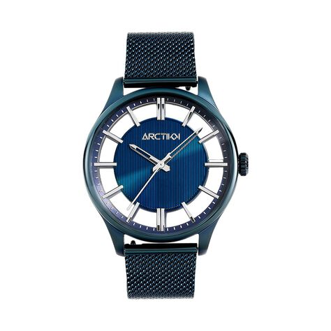 Montre Arctik Archipel Bleu - Montres Homme | Histoire d’Or