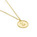 Collier Astrola Or Jaune - Colliers Zodiaque Femme | Histoire d’Or