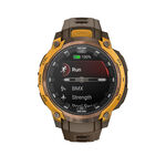 Montre Connect&eacute;e Garmin Instinct Crossover Amoled - Montres connect&eacute;es Unisex | Histoire d&rsquo;Or