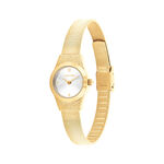 Montre Calvin Klein Ck Contemporary Argent&eacute; - Montres Femme | Histoire d&rsquo;Or