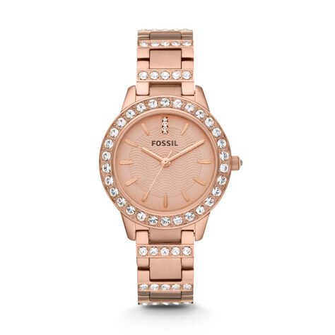 Montre Fossil Jesse Rose - Montres Femme | Histoire d&rsquo;Or