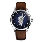 Montre Pierre Lannier Monarck Bleu - Montres Homme | Histoire d&rsquo;Or