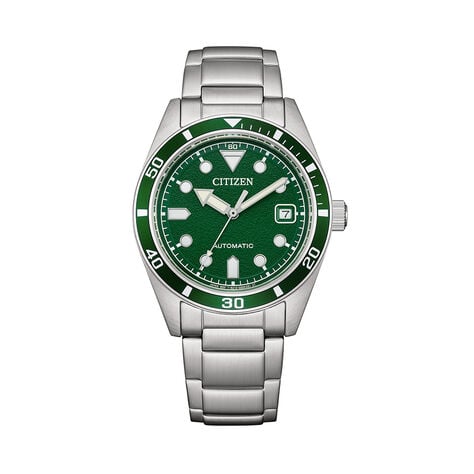 Montre Citizen Marine Mecha - Montres Homme | Histoire d&rsquo;Or