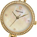 Montre Pierre Lannier Leia Blanc - Montres Femme | Histoire d&rsquo;Or