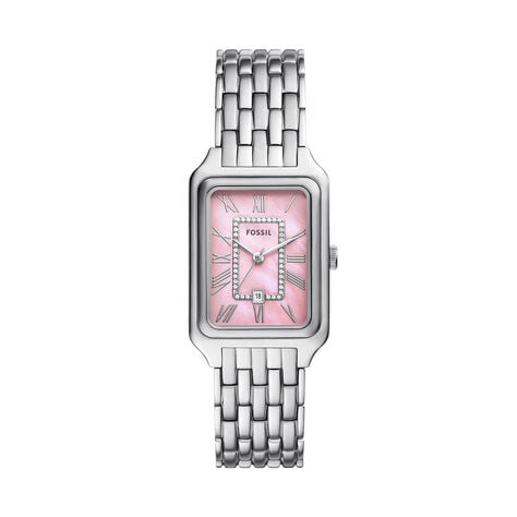 Montre Fossil Raquel Rose - Montres Femme | Histoire d’Or