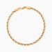 Bracelet Jerry Or Bicolore - Bracelets Femme | Histoire d’Or