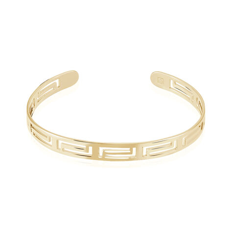 Bracelet Jonc Edmoneae Plaqué Or Jaune - Bracelets joncs Femme | Histoire d’Or