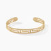 Bracelet Jonc Edmoneae Plaqué Or Jaune - Bracelets fantaisie Femme | Histoire d’Or