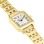 Montre Codhor Carmelle Blanc - Montres Femme | Histoire d&rsquo;Or