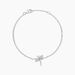 Bracelet Jengen Argent Oxydes De Zirconium - Bracelets Femme | Histoire d’Or